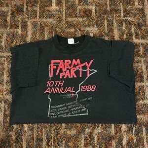 VINTAGE SINGLE STITCH FRUIT OF THE LOOM TSHIRT